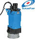 Tsurumi KTZ23.7 Трифазна Помпа Отпадъчни води / канализация 5к.с 0012-524008