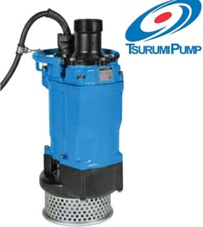 Tsurumi KTZ23.7 Трифазна Помпа Отпадъчни води / канализация 5к.с 0012-524008