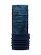 Buff Safety Polar Vertical Navy Αθλητικό Περιλαίμιο Μπλε