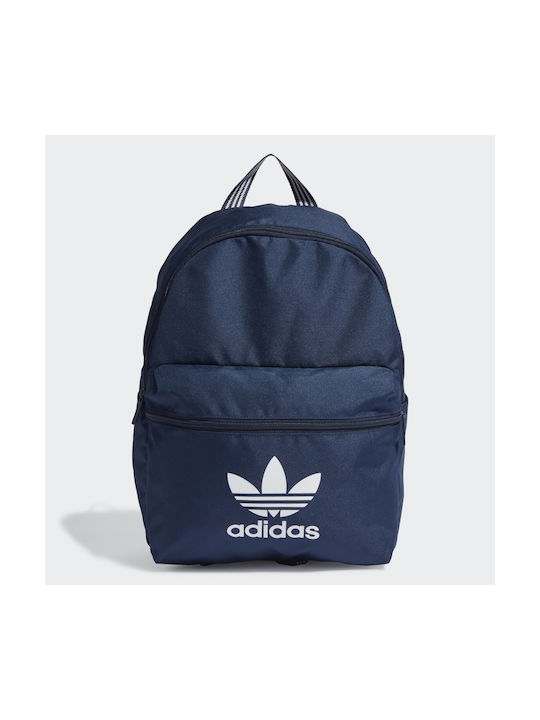 Adidas Fabric Backpack Navy Blue 21.1lt