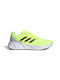 Adidas Galaxy 6 Bărbați Pantofi sport Alergare Verzi