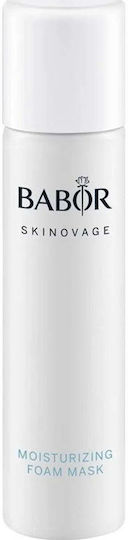 Babor Skinovage Moisturizing Foam Μάσκα Προσώπου 75ml