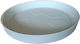 Serinova Teller Topf Kunststoff Beige 10x10cm 8680648605237