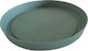 Serinova Farfurie Pot Plastic Verde 15x15buc 8680648602777