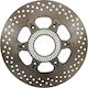 Benelli Disc de frână Partea din spate