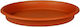 Viomes Terracotta 262 Στρογγυλό Πιάτο Γλάστρας ...