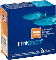 ThinkGreen Tuna Fish Yellow Fin 160gr