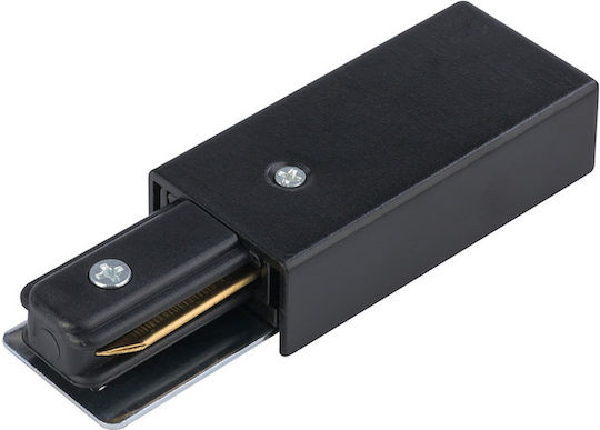 Nowodvorski Track Connector for Lighting Fixtures Black 9463