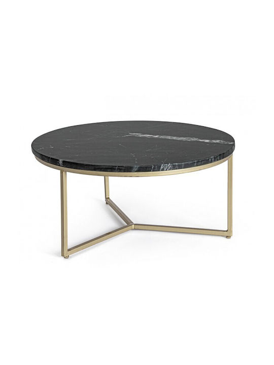 Prescott Metal Coffee Table L67.5xW67.5xH31cm