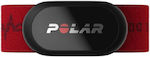 Polar H10 Sling Heart Rate Waterproof Strap 93cm Red