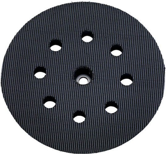 Metabo SXE 425 TurboTec Rubber Backing Pad Rotating Sander 125