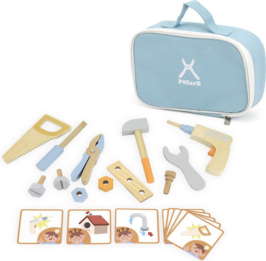 Viga Toys Παιδικό Εργαλείο από Ξύλο για 3+ Ετών