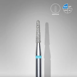 Diamond nail drill bit, Frustum Blue FA70B018/8 Staleks