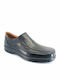 Men's Leather Casual Shoes Black