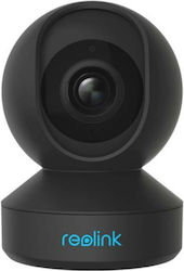 Reolink E1 Pro V2 IP Κάμερα Παρακολούθησης Wi-Fi 4MP Full HD+ με Αμφίδρομη Επικοινωνία και Φακό 4mm σε Μαύρο Χρώμα
