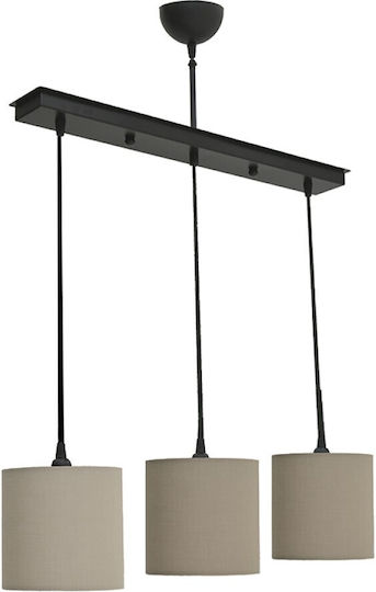 Click Pendant Light Beige 70x15x80cm Click Pendant Light Beige 70x15x80cm