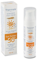 Thermale Med Sonnencreme Gefärbt SPF50 75ml Thermale Med Sonnencreme Gefärbt SPF50 75ml