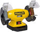 Stanley Double-Wheeled SXGBP150E with 330 Watt Power