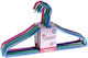 Viosarp Clothes Hanger Multicolor VC1661 3pcs