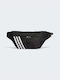 Adidas Future Icons Ανδρικό Τσαντάκι Μέσης Μαύρο