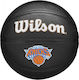 Wilson Team Tribute New York Knicks Mini Basketball Draußen