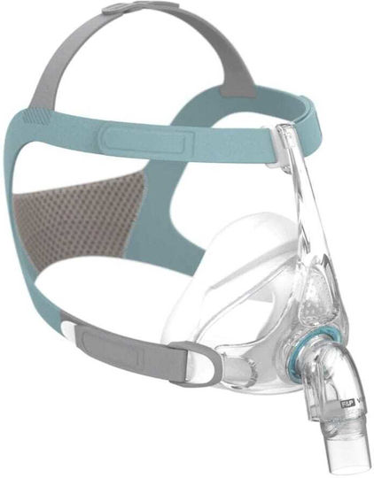 Fisher & Paykel Vitera Oronasal Maske für Gerät CPAP VIT1SU
