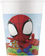 Procos Spidey And His Amazing Friends Pahare Pentru Petreceri 8 Bucăți