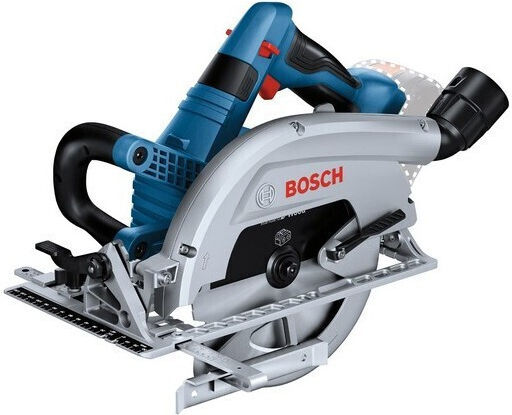 Bosch GKS 18V-70 L Fără perii 18V 2x5.5Ah cu control de viteză și cu sistem de aspirare
