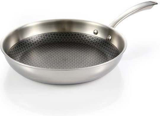Tescoma Pan aus Edelstahl mit Antihaftbeschichtung 28cm