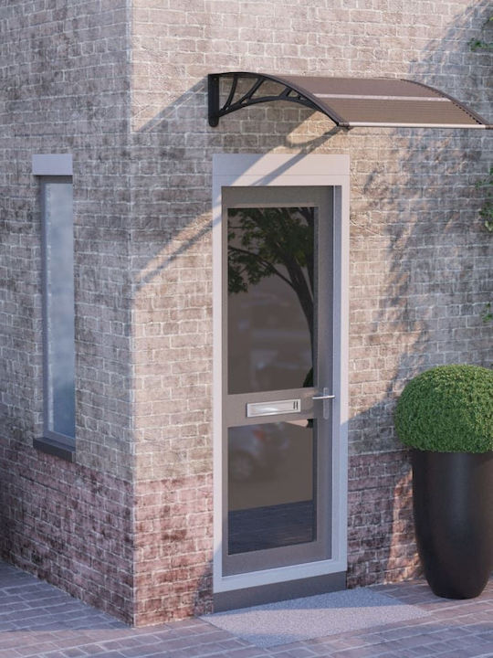 vidaXL Πολυκαρβονικό Στέγαστρο