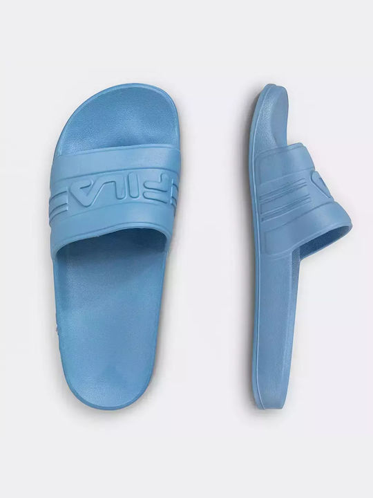 Fila Jetspeed Men's Slides Light Blue