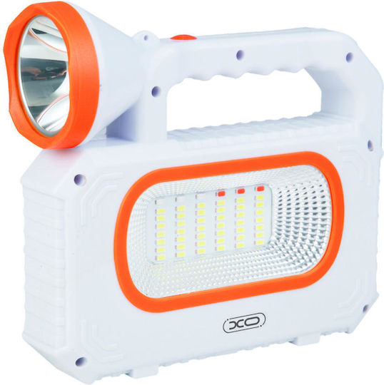 XO Rechargeable Handheld Spotlight LED YH05 White