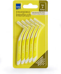 InterMed Ergonomic Interbrush Μεσοδόντια Βουρτσάκια InterMed Ergonomic Interbrush Μεσοδόντια Βουρτσάκια
