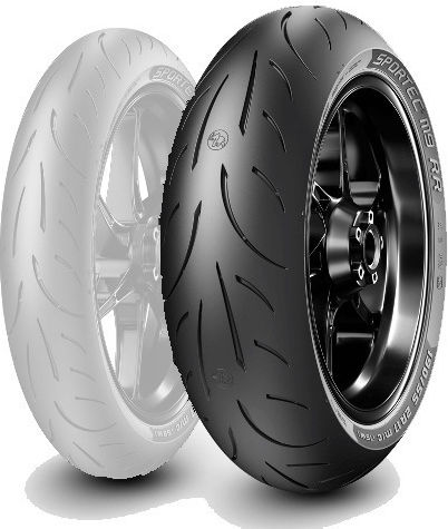 Metzeler Sportec M9 RR 170/60ZR17 72W On-Road Λάστιχο Μοτοσυκλέτας Πίσω