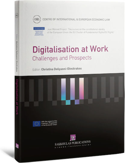 Digitalisation at Work Challenges and Prospects