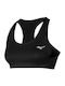 Mizuno Women's Sports Bra without Padding Black