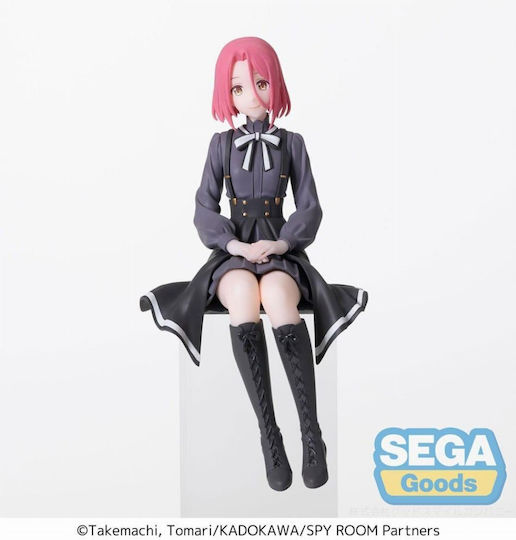 Sega Шпионска Класна Стая Грета PM Перчене Фигура 13см