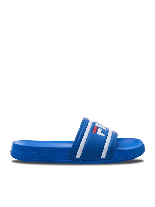 FILA Bay Slipper 2 Men's Slides Blue