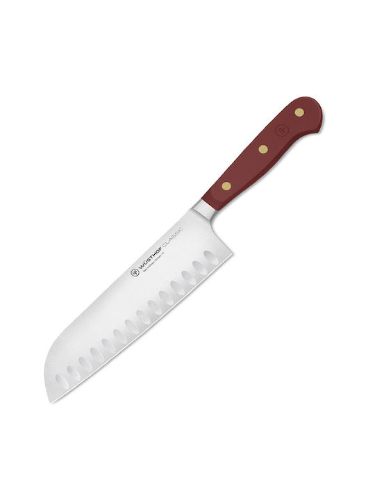 Wusthof Classic Santoku Knife from Stainless St...