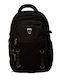 Bag to Bag Backpack Μαύρο