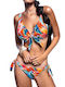 Bluepoint Bikini Triunghi Floral