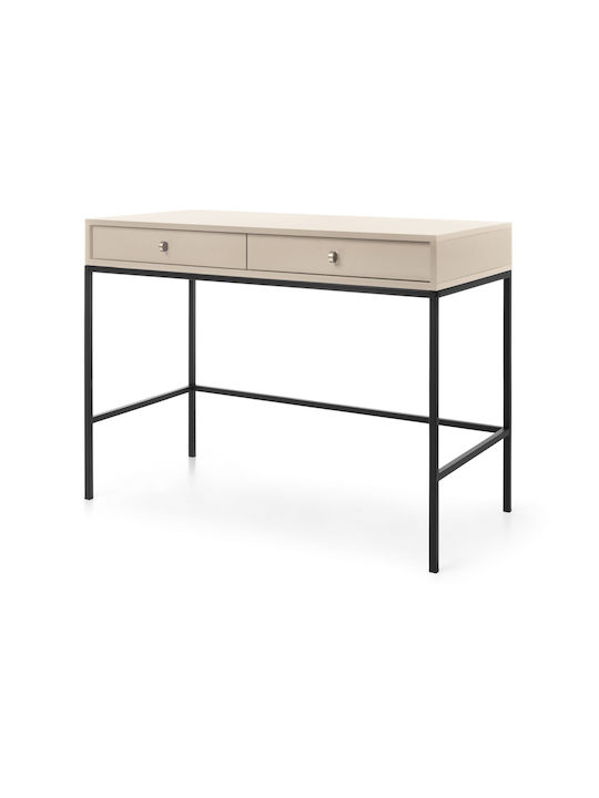 Mono Metal Beige Console L103.5xW77.6xH50cm.