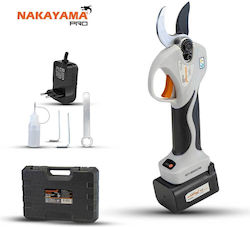 Nakayama EC1350 Ψαλίδι Κλαδέματος 16.8V με 1 Μπαταρία 2Ah Nakayama EC1350 Ψαλίδι Κλαδέματος 16.8V με 1 Μπαταρία 2Ah