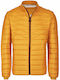 CALAMAR Jacke Gelb