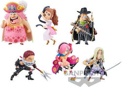 Banpresto One Piece: The Great Pirates 100 Landscapes Vol. 9 Φιγούρα ύψους 7εκ.