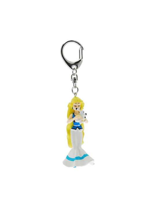 Plastory Keychain: Panacea with Idefix