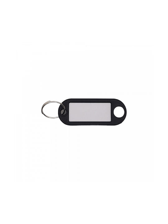 Black key tag PER PIECE