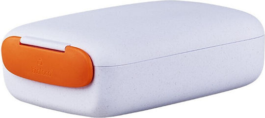 Chic Mic Πλαστικό Παιδικό Δοχείο Φαγητού Marshmallow