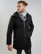 Jacket Long Black IL GRANCHIO