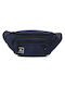 Bag to Bag Herren Bum Bag Taille Blau